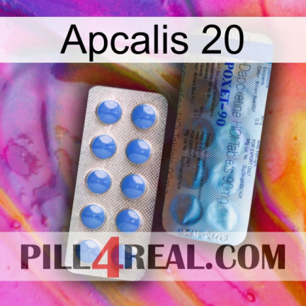 Apcalis 20 40